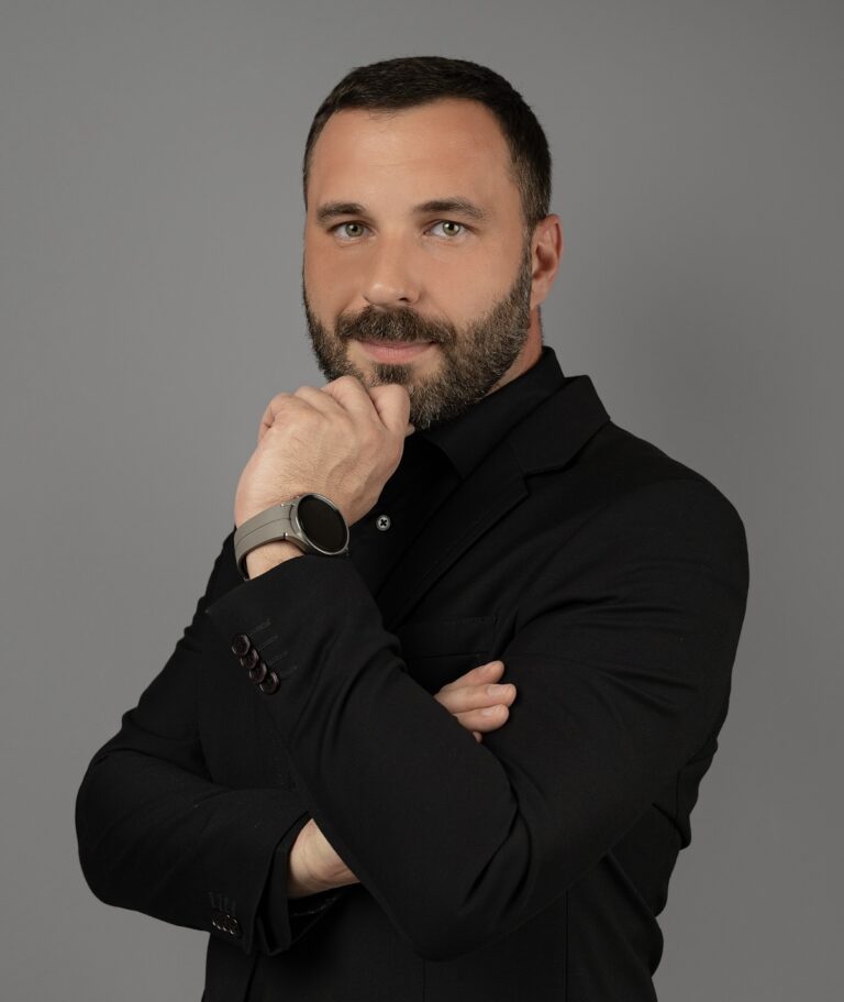 business portrét Ostrava